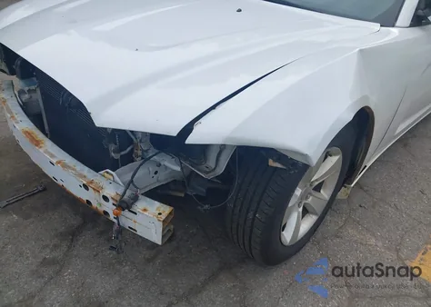 2013 Dodge Charger Se из США, поврежденный, VIN 2C3CDXBG9DH539565